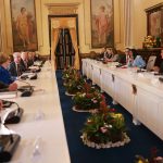 “Este primer viaje se convertirá en la apertura para otros viajes que tendrá a Venezuela el Secretario de Energía, Christopher Wright, y su equipo técnico”: Presidenta (E) Delcy Rodríguez desde Miraflores