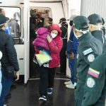 Más de 120 connacionales regresan a Venezuela a través de la GMVP