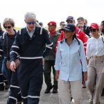 Venezuela y EEUU consolidan alianza energética con inspección técnica en la Faja del Orinoco