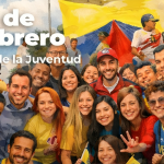 Juventud venezolana, escudo moral de la República Bolivariana