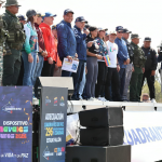 Gobierno Nacional fortalece Cuadrantes de Paz y garantiza seguridad para el asueto de Carnaval