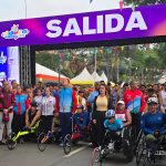 Más de 2 mil corredores tomaron Caracas en la carrera 5K Los Ilustres