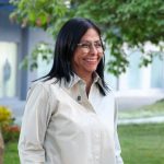 Presidenta (E) Delcy Rodríguez: «Reivindico el espíritu de recreación, diversión, de nuestra cultura»