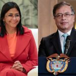 Presidenta (E) Delcy Rodríguez: «Seguimos impulsando una relación de entendimiento y beneficios compartidos»