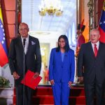 Día histórico: Presidenta (E) Delcy Rodríguez promulga Ley de Amnistía para la Convivencia Democrática