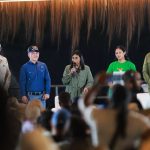 “He llamado a la gran unión nacional productiva con la economía comunal, del emprendimiento, de los industriales, de los grandes productores y de la unión campesina”: Presidenta (E) Delcy Rodríguez desde Mampote en Miranda