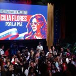 Ministra Santaella: «Este Movimiento es el brazo ejecutor de la paz y la justicia en el país»