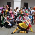 GMVV celebró Octavita de Carnavales por la Paz 2026