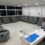 Gobernador, Ernesto Luna, fortalece el sistema de salud en el Hospital Universitario de Maturín