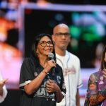 Es importante dar la batalla comunicacional: Presidenta (E) Delcy Rodríguez llamó a derrotar la dictadura de las redes sociales, de los algoritmos que se diseñan para mentir