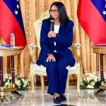 «Se ha activado el Programa para la Convivencia Democrática y la Paz a los procesos de justicia para los campesinos, inquilinos y trabajadores»: Presidenta (E) Delcy Rodríguez invitó a las víctimas a incorporarse