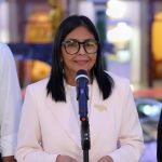 “El pueblo venezolano quiere preservar su soberanía, su independencia nacional”: Presidenta (E) Delcy Rodríguez este martes 3 de febrero