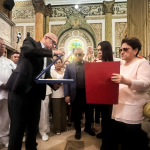 Gobierno Nacional otorga la Orden Presidencial Francisco de Miranda al «Poeta Diamantino», Renato Aguirre