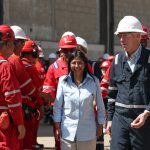 Venezuela está dispuesta a recibir inversionistas de otras partes del mundo y de EEUU para que trabajen con nosotros y llevemos la industria petrolera a los más altos estándares: Presidenta (E) Delcy Rodríguez