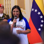 “Ustedes hicieron lo que se llama la remontada del siglo”: Presidenta (E) Delcy Rodríguez a los campeones de la Serie de las Américas 2026