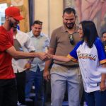 “Frente a las complejidades y dificultades debemos estar unidos como una sola Venezuela”: Presidenta (E) Delcy Rodríguez llamó a defender nuestra soberanía