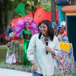 Presidenta (E) Delcy Rodríguez destacó el despliegue de carnavales en 5 mil 336 circuitos comunales de toda Venezuela