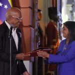 «Están portando el día de hoy esperanza para Venezuela»: Presidenta (E) Delcy Rodríguez a diputados tras promulgación de la Ley de Amnistía para la Convivencia Democrática