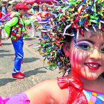 Presidenta (E) Delcy Rodríguez: «La alegría de los Carnavales por la Paz 2026 se siente en cada rincón de Venezuela»