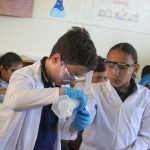 Semilleros Científicos exploran el mundo de la investigación agroindustrial en el Ciepe