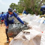 «Que la actividad turística no sea solamente una actividad económica o de recreación, sino que también sea una actividad armoniosa con el parque»: Presidenta (E) Delcy Rodríguez apuesta por un Morrocoy sostenible y agradeció a los pescadores y operadores turísticos