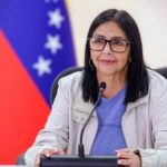 Presidenta (E) Delcy Rodríguez conmemora 37 años del Caracazo