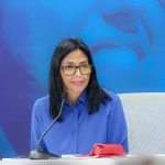Presidenta (E) Delcy Rodríguez: «Que se cree, de manera inmediata, el Consejo Académico de los Hidrocarburos»