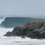 INAMEH advierte fuerte oleaje en costas venezolanas durante el cierre de Carnavales