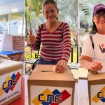 Masiva participación en simulacro de Consulta Popular Nacional 2026