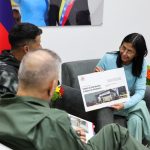 «Lo que hemos logrado con las bodegas comunales, mercados a cielo abierto, Mercal y PDVAL es evitar la especulación»: Presidenta (E) Delcy Rodríguez