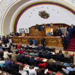 Asamblea Nacional sanciona por unanimidad la Ley de Amnistía para la Convivencia Democrática