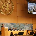 Venezuela ratifica en la ONU compromiso con la paz y la reconciliación nacional mediante la Ley de Amnistía