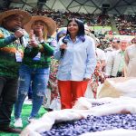 Presidenta (E) Delcy Rodríguez designó a los padrinos para las distintas regiones comunales productivas del país