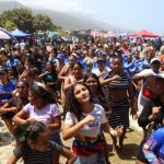 La Guaira se consolida como el epicentro turístico de Venezuela en Carnavales 2026