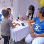 Jornada de inmunización en Guanare, Guanarito y Trinidad de la Capilla del estado Portuguesa