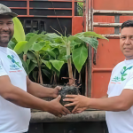 Academia de Ciencias Agrícolas de Venezuela entregó mil plantas a productores en Portuguesa