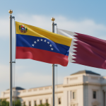 Venezuela y Catar fortalecen lazos estratégicos con la visita oficial del Primer Ministro Mohammed bin Abdulrahman bin Jassim Al Thani