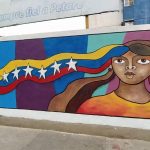 Petare se convierte en una galería a cielo abierto con el Festival Internacional de Muralismo «Ciudad Mural»