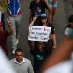 “Que la juventud ame a Venezuela y se sienta orgullosa, y que los amantes de Venezuela defendamos al país”: Presidenta (E) Delcy Rodríguez