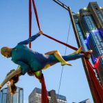 Caracas se llena de magia y circo con la «Ruta Comunal por la Paz» 2026