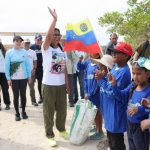 «Cuidar el parque es cuidar la vida de todos nosotros»: Presidenta (E) Delcy Rodríguez desde el corazón de Morrocoy