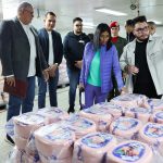 «Vamos a escribir, organizar y diseñar un modelo laboral para nuestros trabajadores y trabajadoras»: Presidenta (E) Delcy Rodríguez