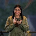 «Anoche recibí del Parlamento venezolano la Ley de Amnistía para el encuentro, la reconciliación nacional»: Presidenta (E) Delcy Rodríguez instó a romper con el ciclo del odio