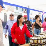 Presidenta (E) Delcy Rodríguez confirma que ya se empieza a ver en los mercados a cielo abierto las caraotas negras de producción nacional