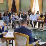 «Ha sido tal el odio de una clase económica y política contra sectores venezolanos que llegó a pedir intervención extranjera»: Presidenta (E) Delcy Rodríguez desde Miraflores