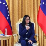 «Hay un grupo humano de personas diversas que están en el Programa para la Paz y la Convivencia Democrática trabajando por sanar el odio y la intolerancia»: Presidenta (E) Delcy Rodríguez a 7 años de la Batalla de los Puentes