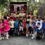 Caracas celebra los Carnavales por la Paz 2026 con un despliegue de arte escénico