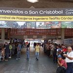 SPINNA San Cristóbal intensifica protección de menores en el Terminal de Pasajeros