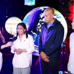 Las exposiciones «Viaje al Sistema Solar» y «Expo Simón de Niño a Libertador» fueron concebidas por el presidente Nicolás Maduro: Presidenta (E) Delcy Rodríguez visitó los dos espacios en La Carlota