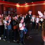 Muestran “el amor de historia de independencia y soberanía”: Presidenta (E) Delcy Rodríguez tras recorrido a las exposiciones tecnológicas en La Carlota “Expo Simón de Niño a Libertador” y “Viaje al Sistema Solar”